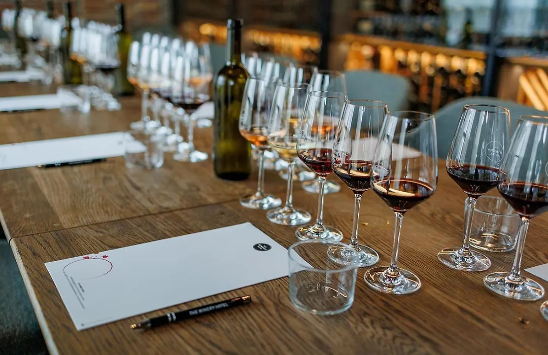 The Winery Hotel, Worldhotels Crafted-1