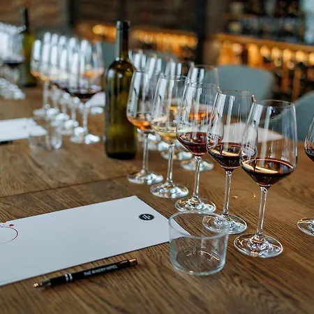 The Winery Hotel, Worldhotels Crafted-2